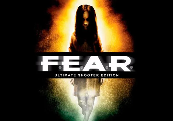 FEAR (Ultimate Shooter Edition) (PC) Steam Key - GLOBAL